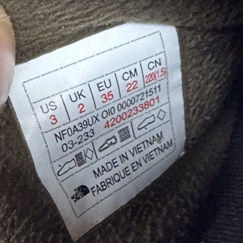 The North Face north face